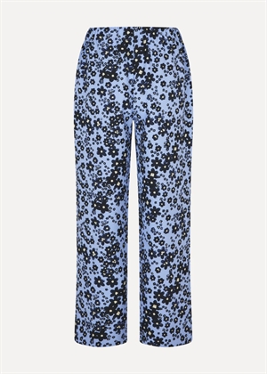 Elasticated straight structure stretch buks Night Ditzy Floral/Day Ditzy Floral Stine Goya 